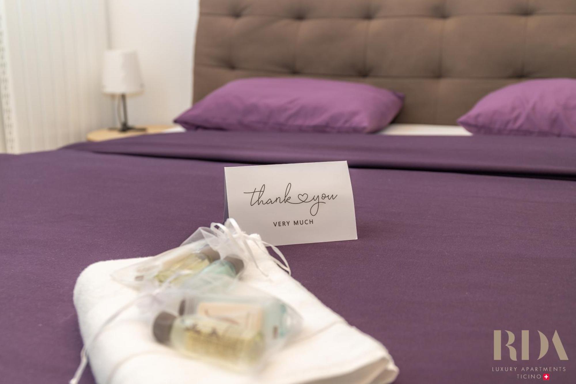 Il Rustico Rda Luxury Apartments Lago Parking Mendrisio Luaran gambar